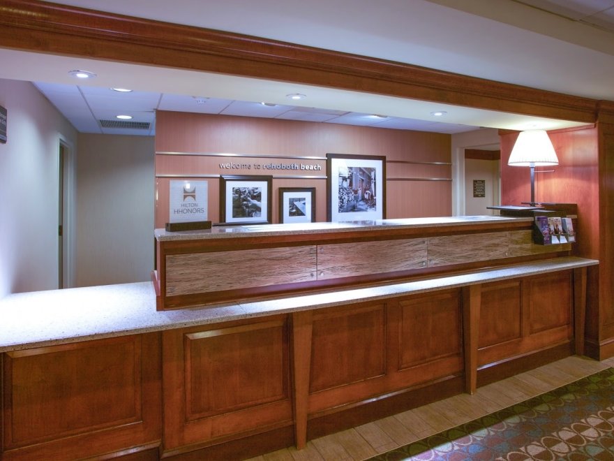 Hampton Inn Rehoboth Beach