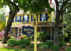 Homestead B&B at Rehoboth Beach