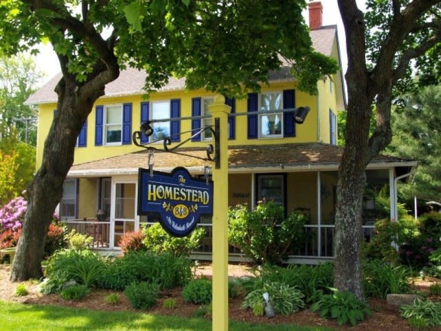 Homestead B&B at Rehoboth Beach