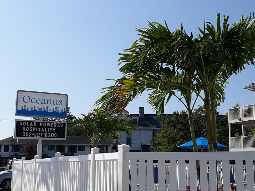 Oceanus Motel