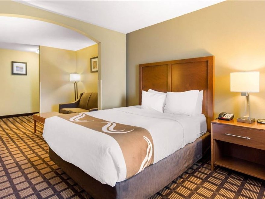 Quality Inn & Suites Georgetown - Seaford