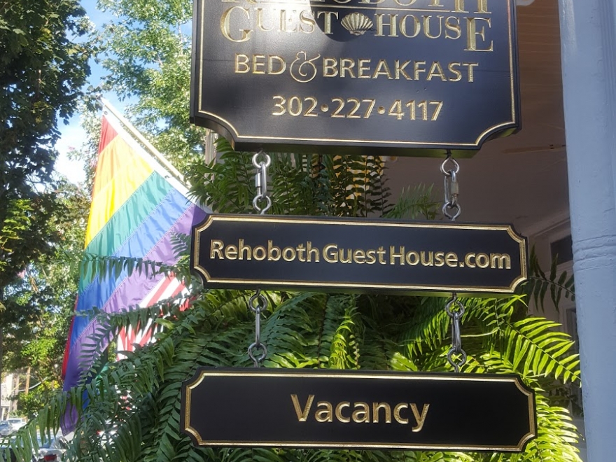 Rehoboth Guest House