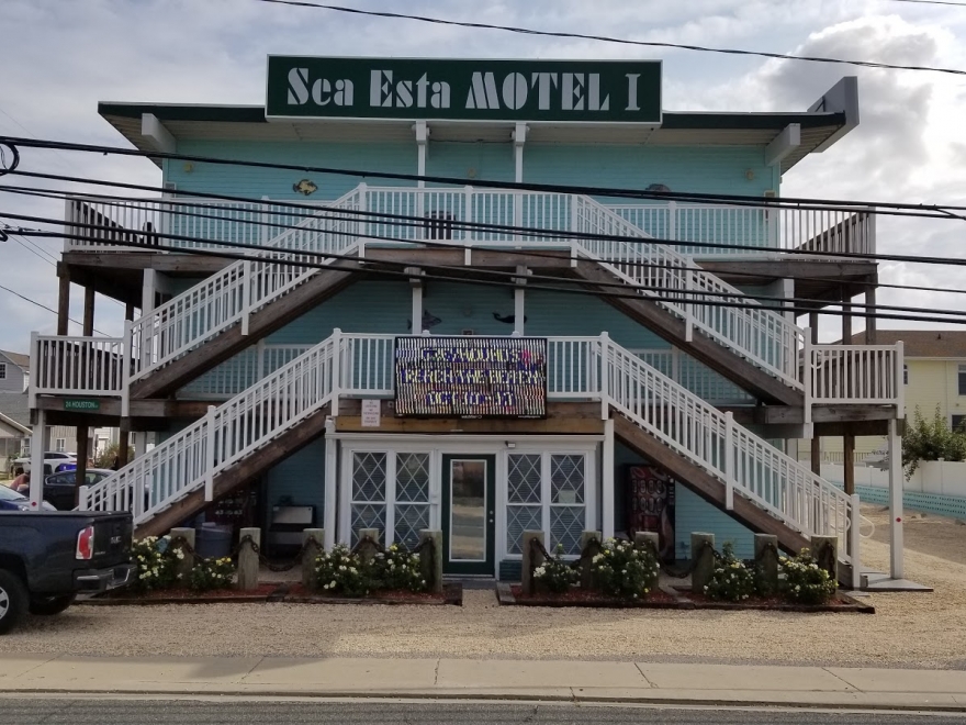 Sea Esta Motel 1