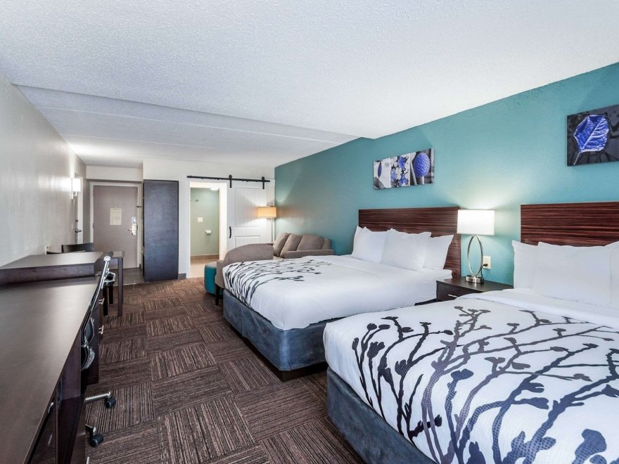 Sleep Inn & Suites Rehoboth Beach