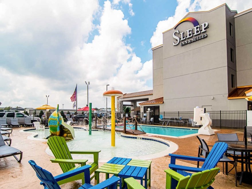 Sleep Inn & Suites Rehoboth Beach