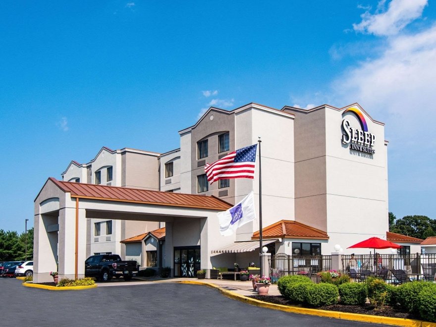 Sleep Inn & Suites Rehoboth Beach