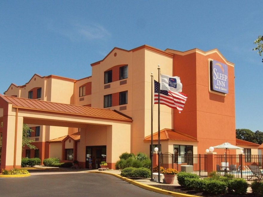 Sleep Inn & Suites Rehoboth Beach