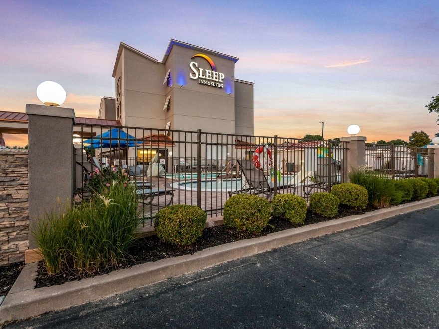 Sleep Inn & Suites Rehoboth Beach