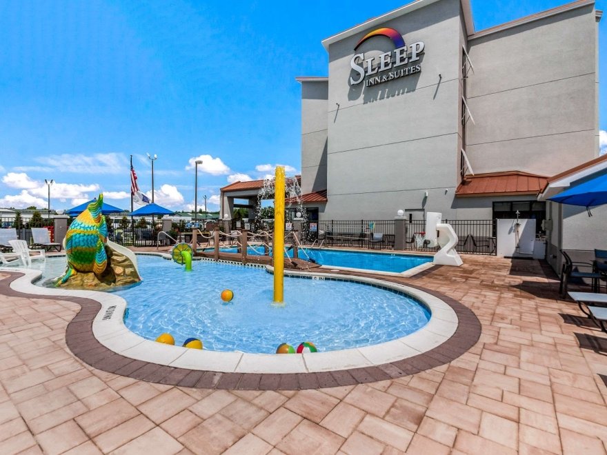 Sleep Inn & Suites Rehoboth Beach