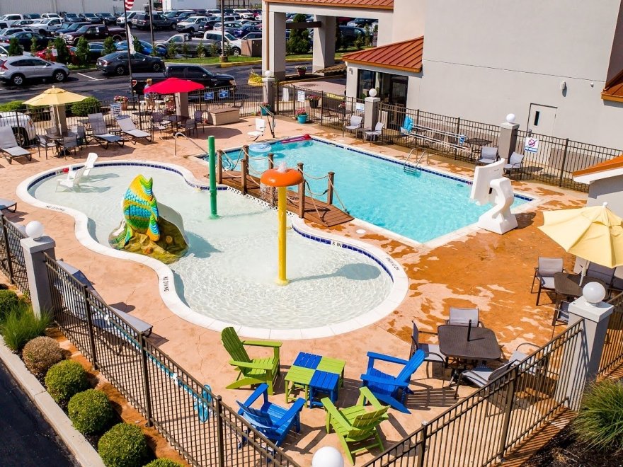 Sleep Inn & Suites Rehoboth Beach