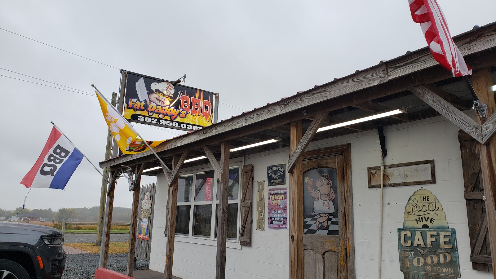 Fat Daddy's BBQ