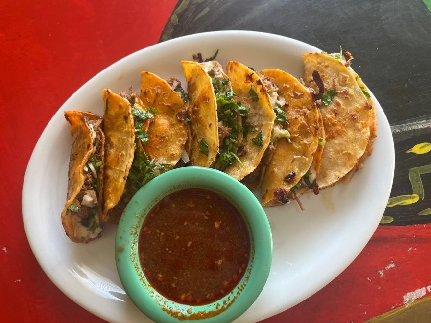 Maudy's Hispanic Cuisine