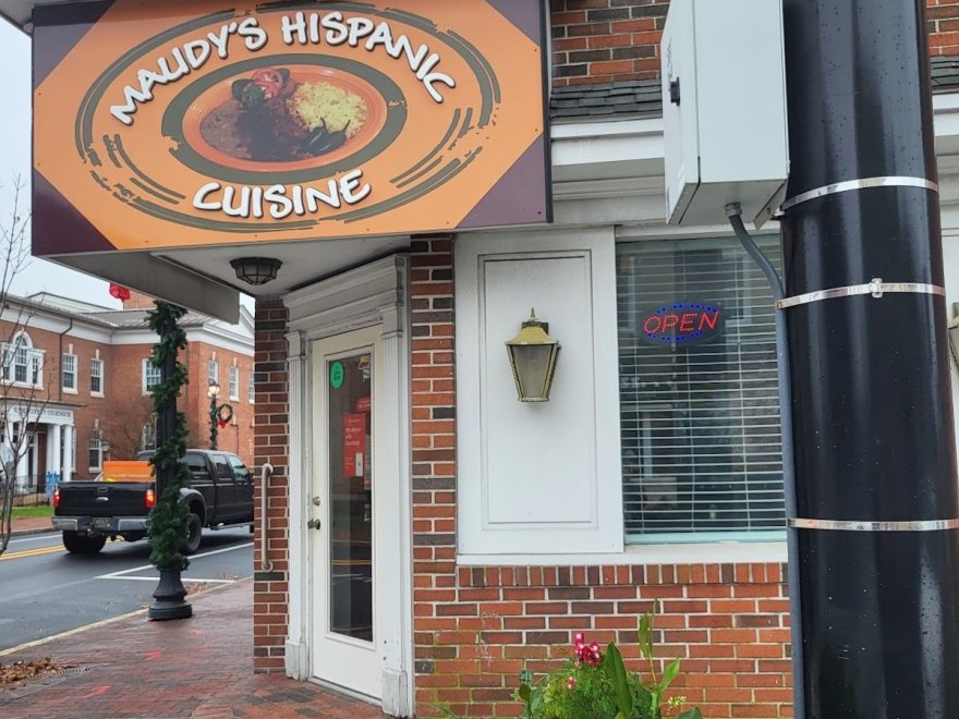 Maudy's Hispanic Cuisine