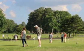 Mulligan's Pointe