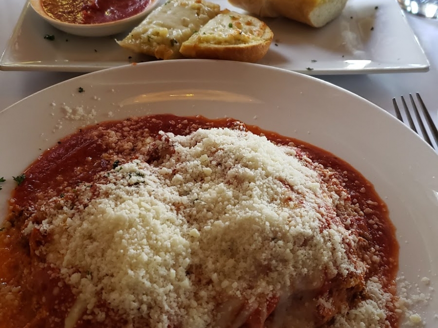 Perucci's classic italian Restaurant