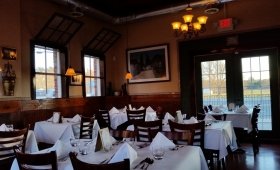Perucci's classic italian Restaurant