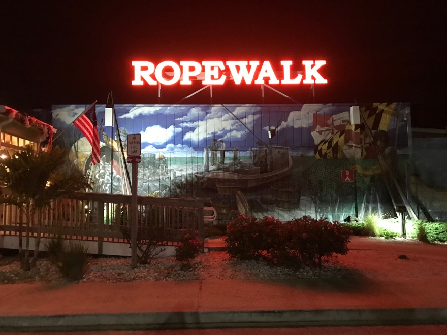 Ropewalk Restaurant