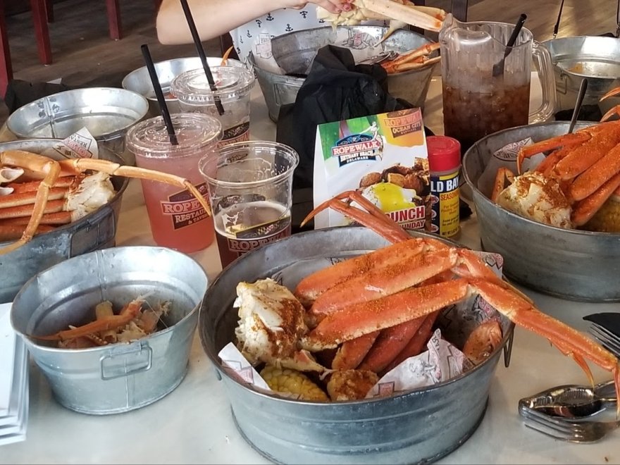 Ropewalk Restaurant