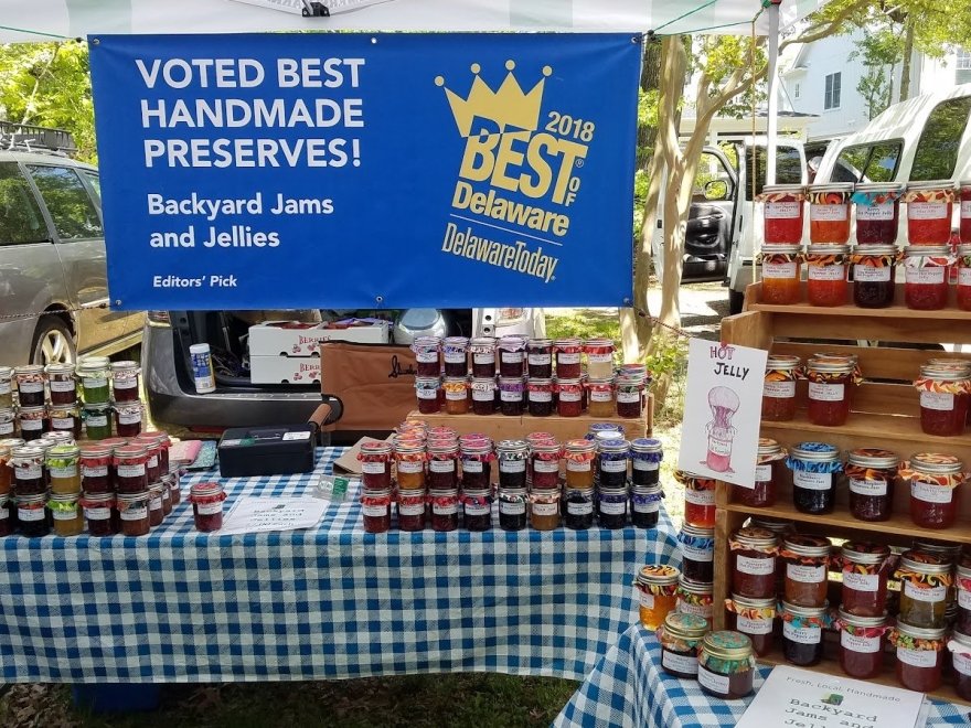 Rehoboth Beach Farmers' Market