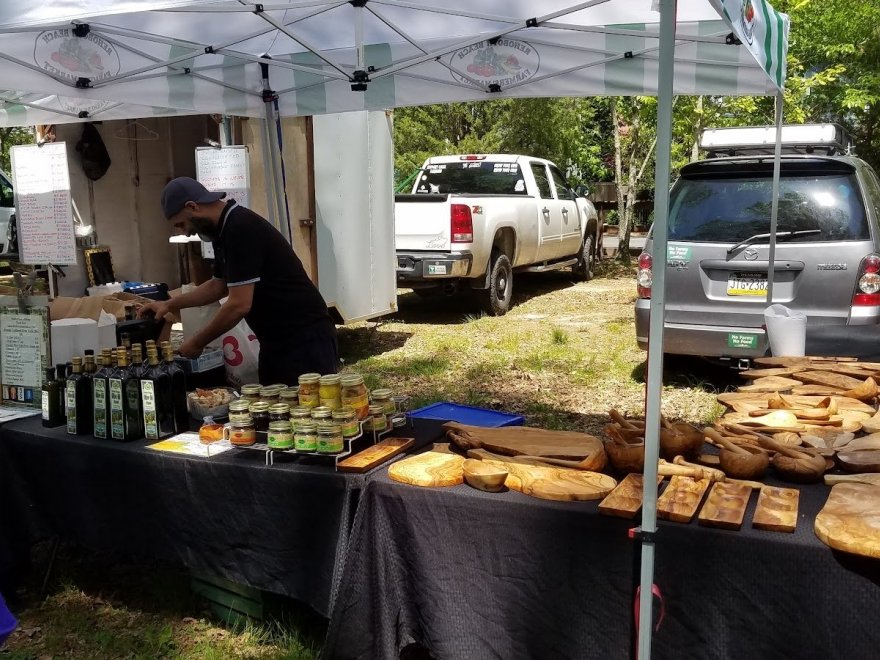 Rehoboth Beach Farmers' Market