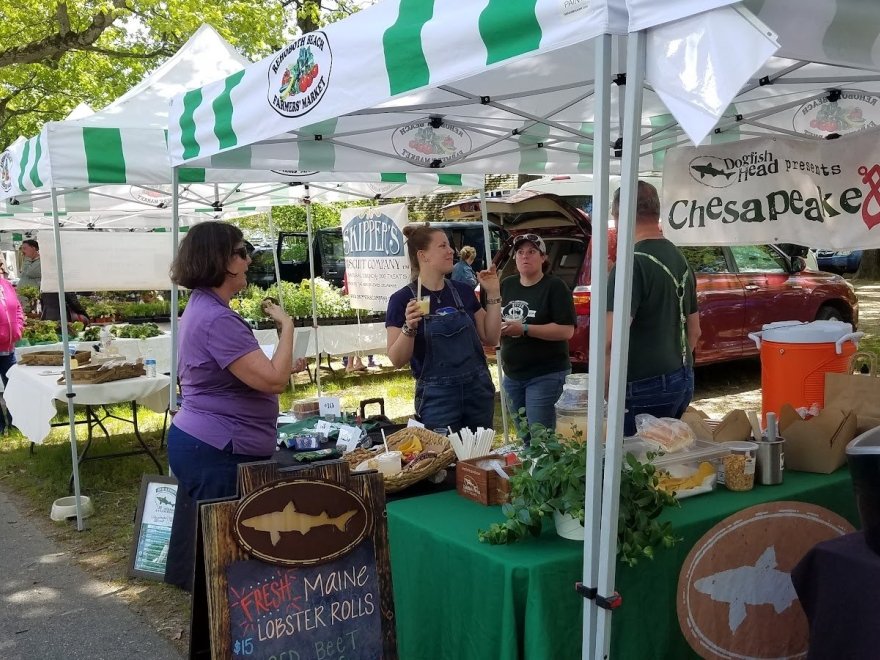 Rehoboth Beach Farmers' Market