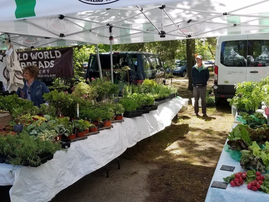 Rehoboth Beach Farmers' Market