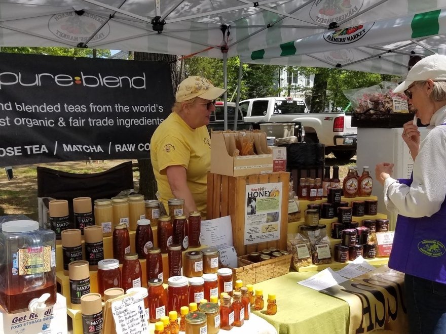 Rehoboth Beach Farmers' Market