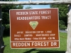 Redden State Forest