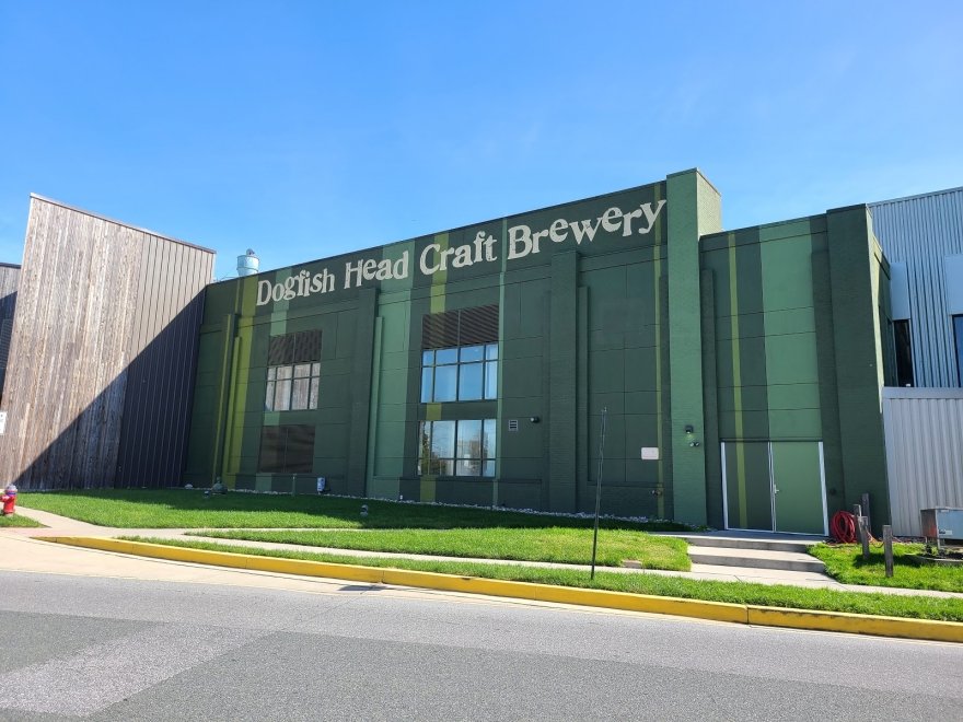 Dogfish Head Craft Brewery