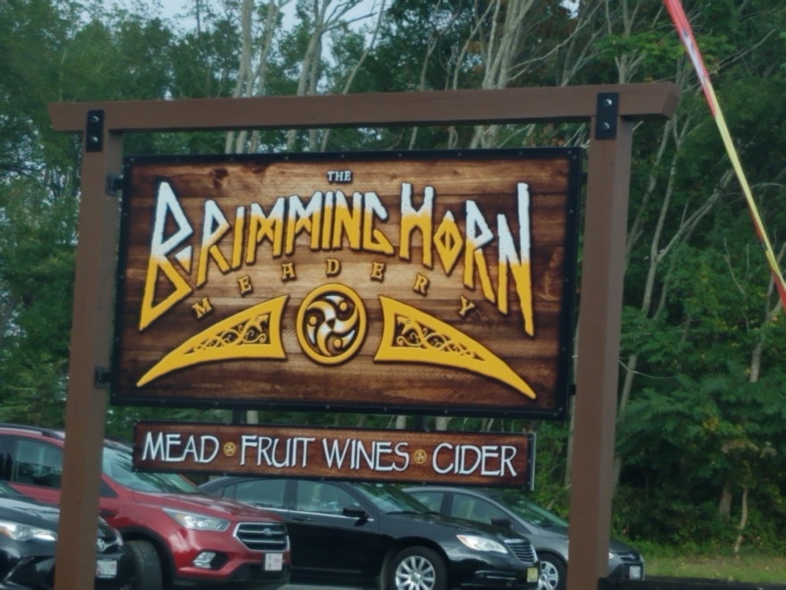 THE BRIMMING HORN MEADERY