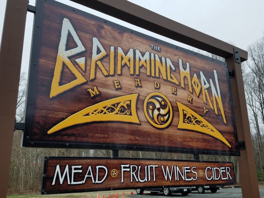 THE BRIMMING HORN MEADERY