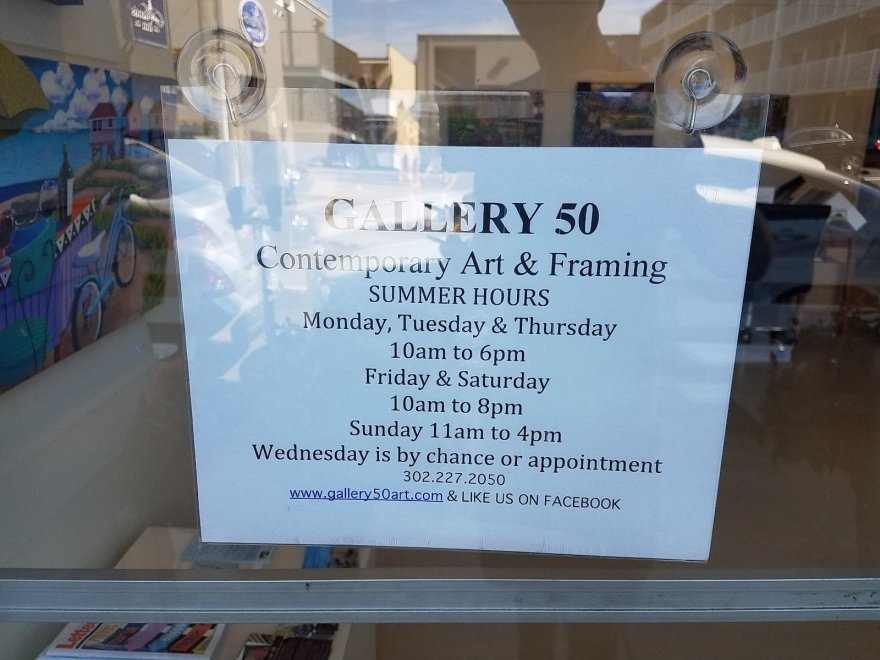 Gallery 50