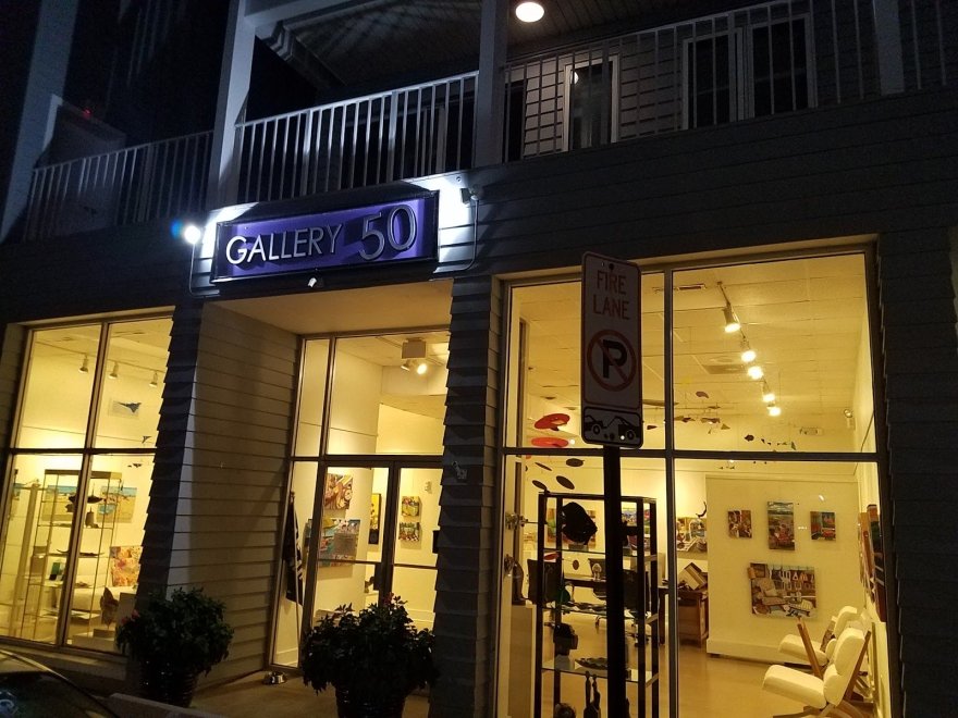 Gallery 50