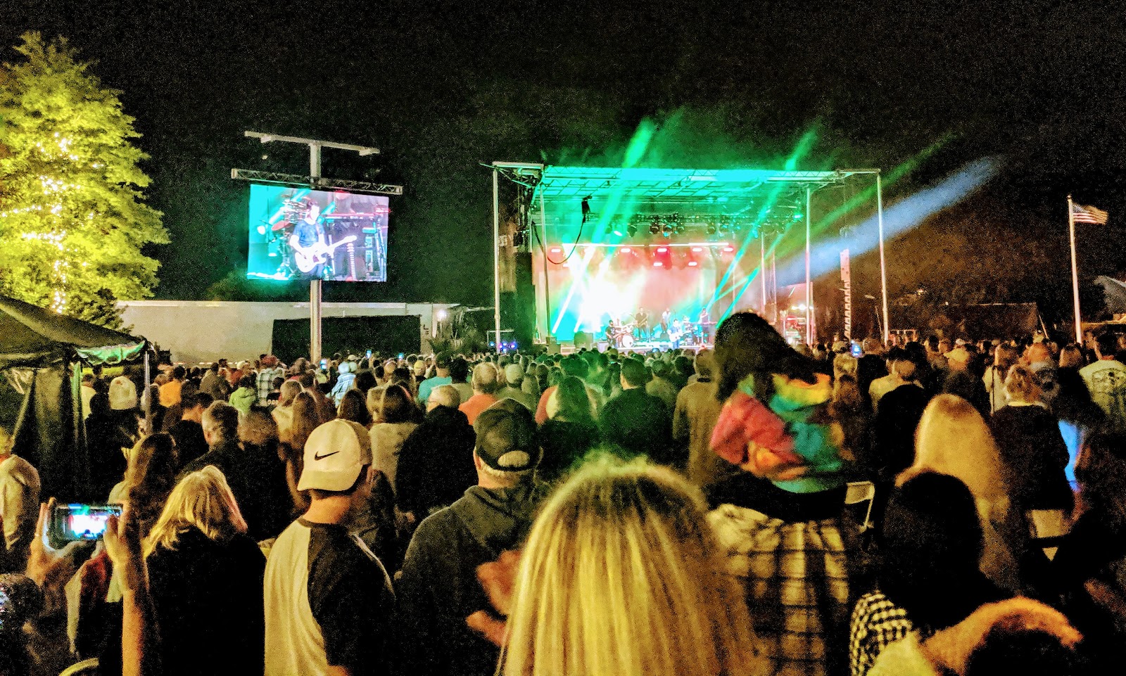freeman stage