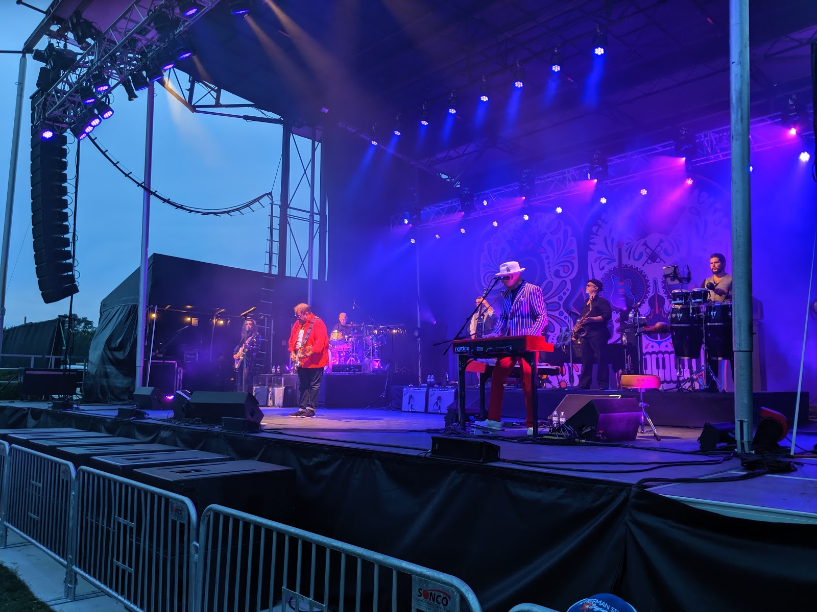 freeman stage freeman stage