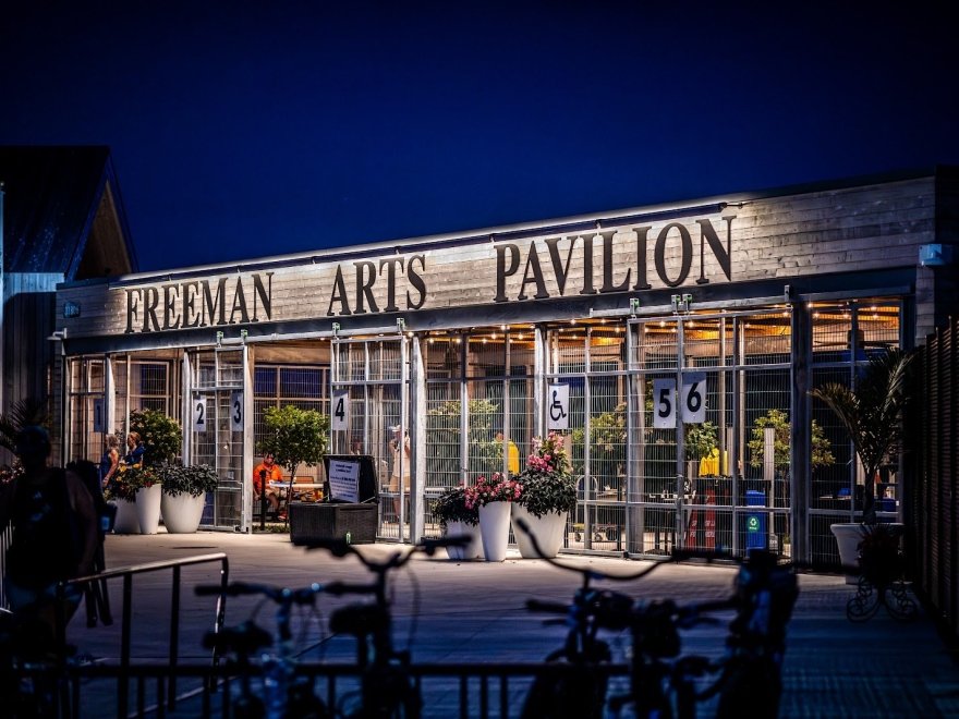 The Freeman Stage