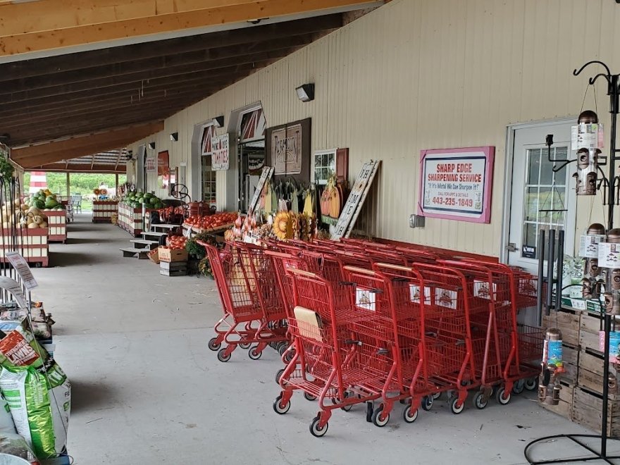 Parsons Farms Produce