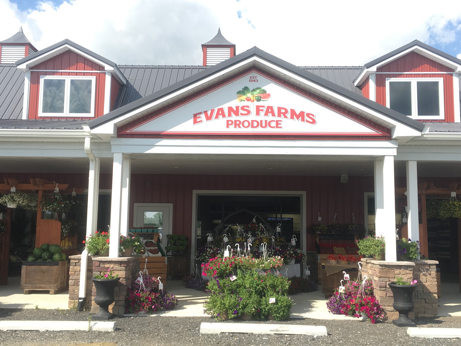 Evans Farms Visit Southern Delaware