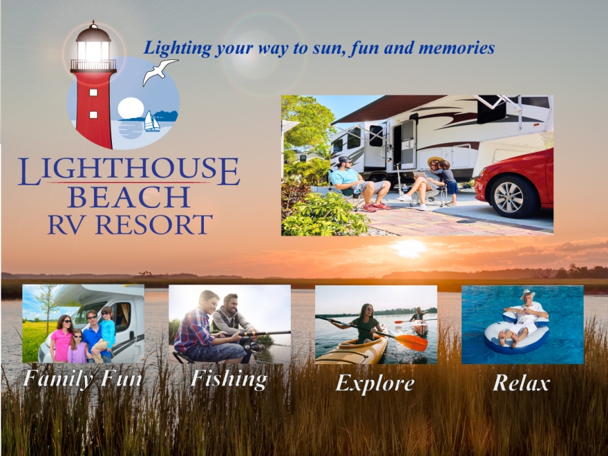 Lighthouse Beach RV Resort
