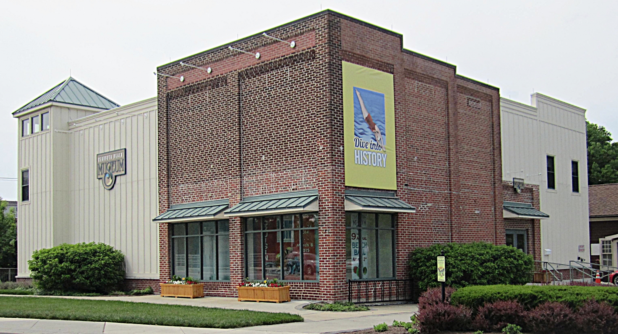 Rehoboth Beach Museum | Visit Southern Delaware