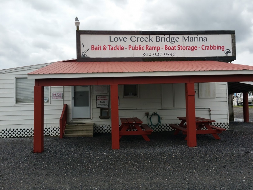 Love Creek Marina