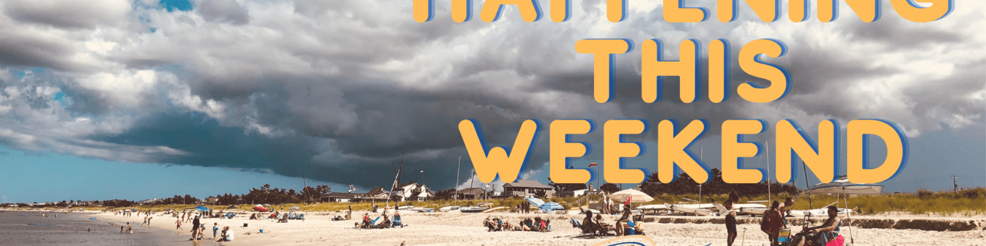What's Happening This Weekend? September 9-12.