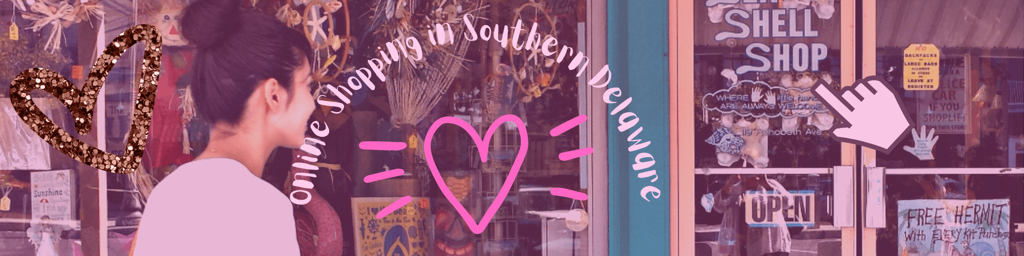Find the Perfect Valentine's Day Gift in Southern Delaware!