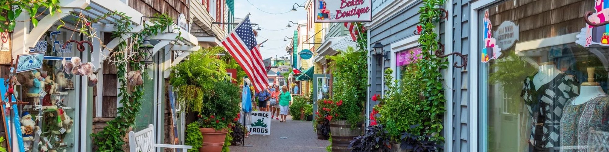 11 Small Town Getaways We Love