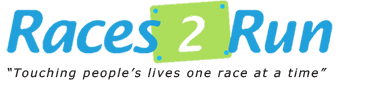 Races 2 run Logo