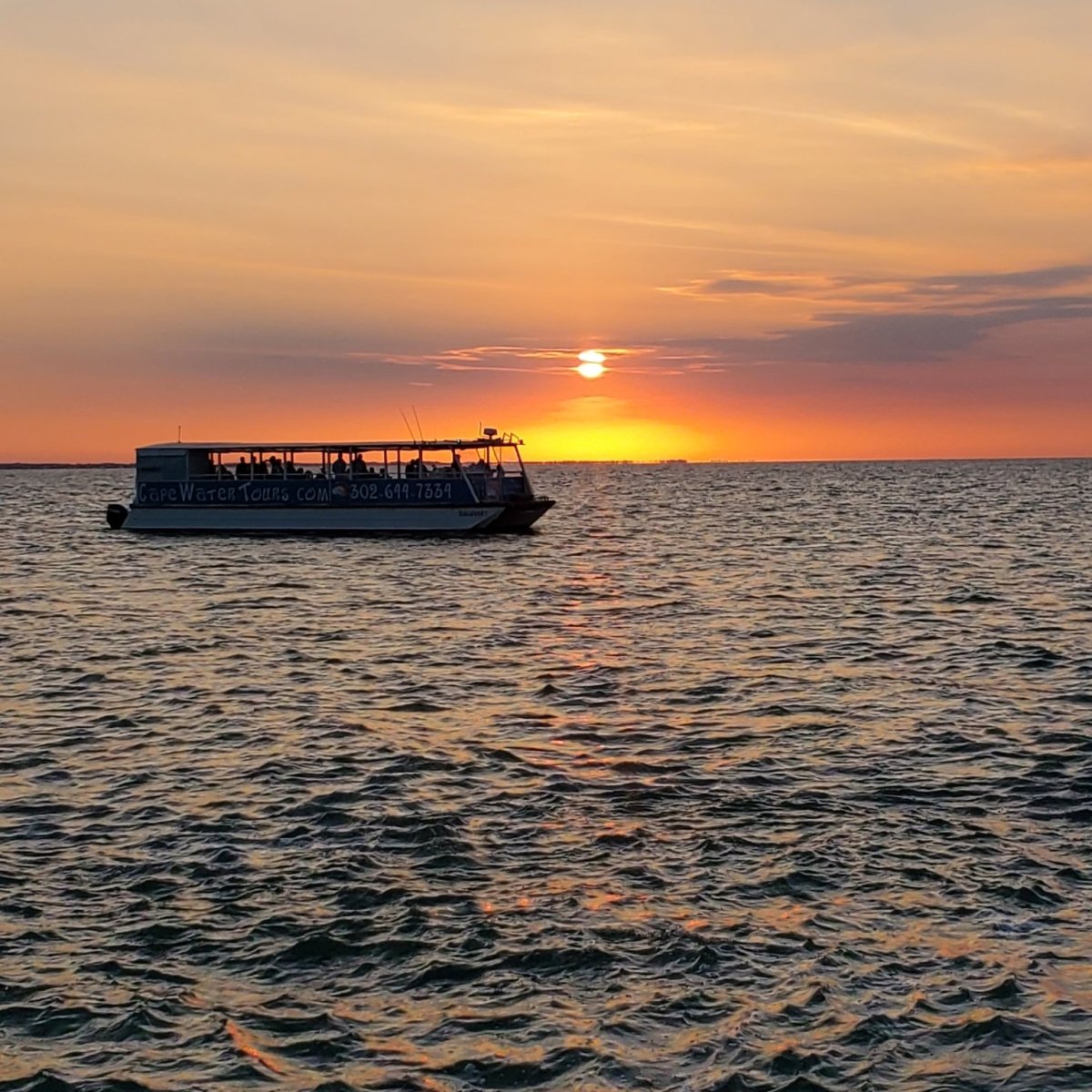 Tours on Land and Water