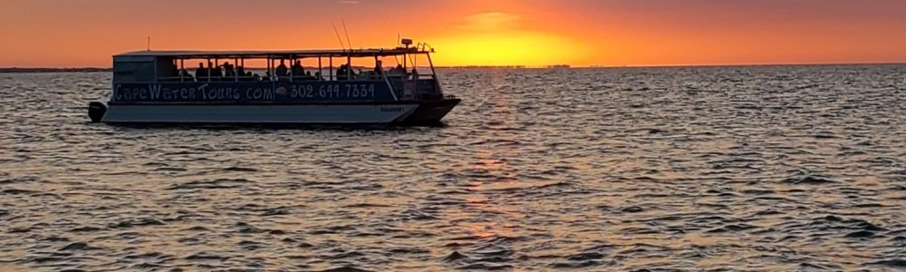 Tours on Land and Water