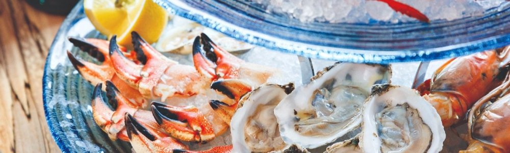 Eat Local, Fresh, Fabulous, Inspired Cuisine throughout the Culinary Coast™