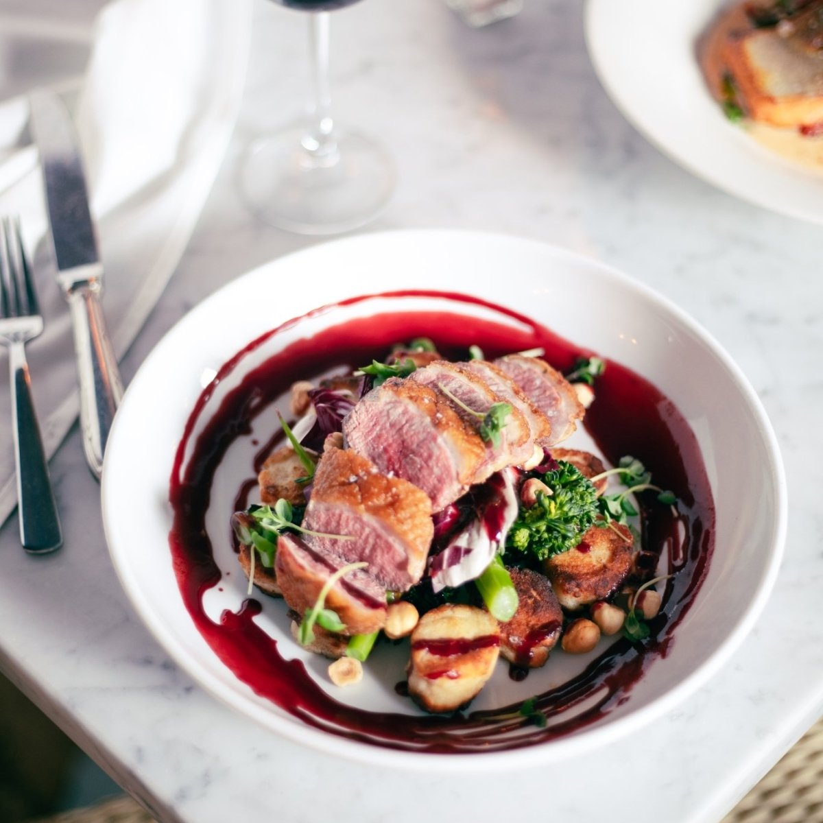 Culinary Coast™ Dining and Farmers Markets