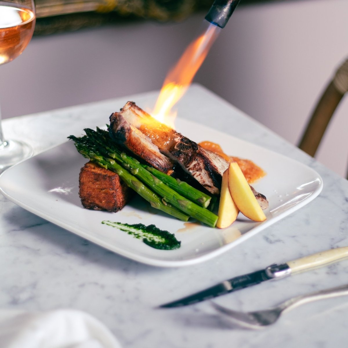 Eat Local, Fresh, Fabulous, Inspired Cuisine throughout the Culinary Coast™